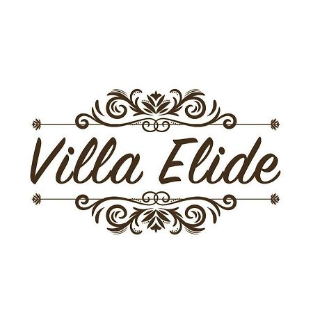Villa Elide Vico Equense Bagian luar foto