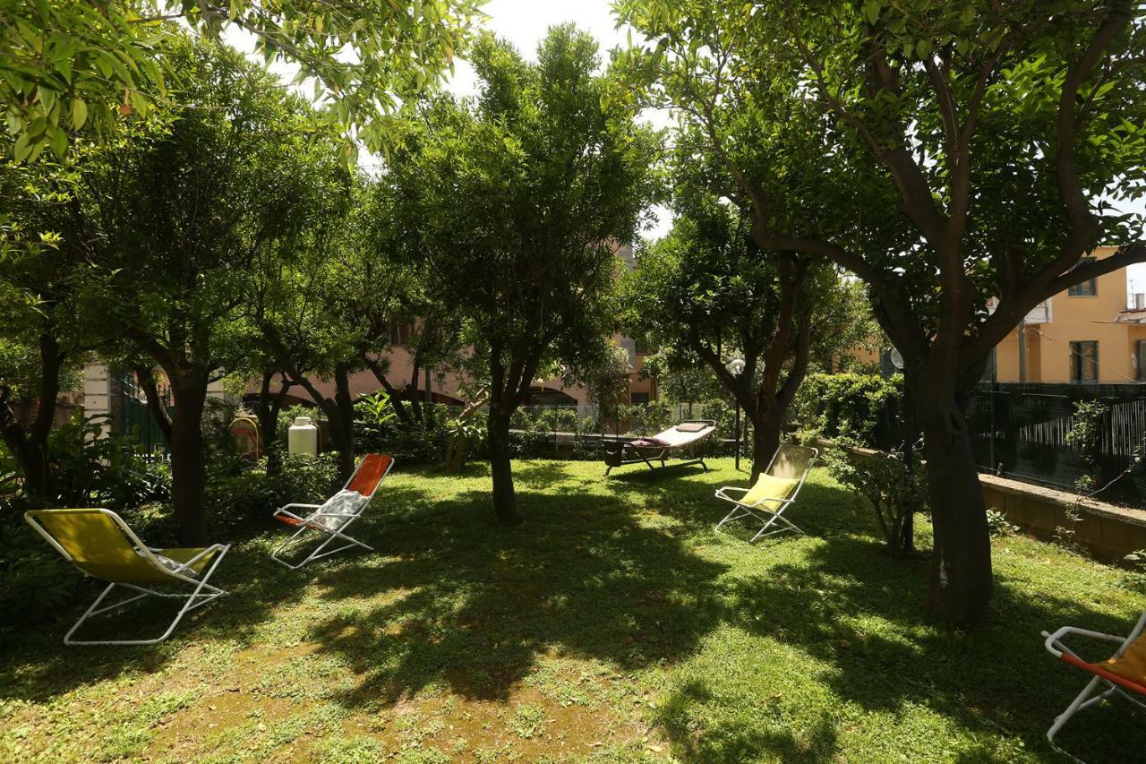 Villa Elide Vico Equense Bagian luar foto