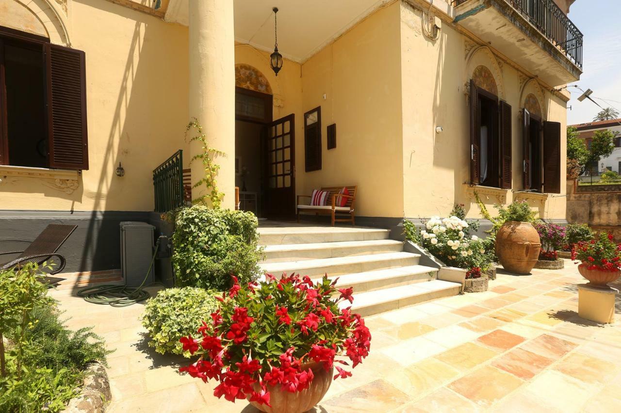 Villa Elide Vico Equense Bagian luar foto