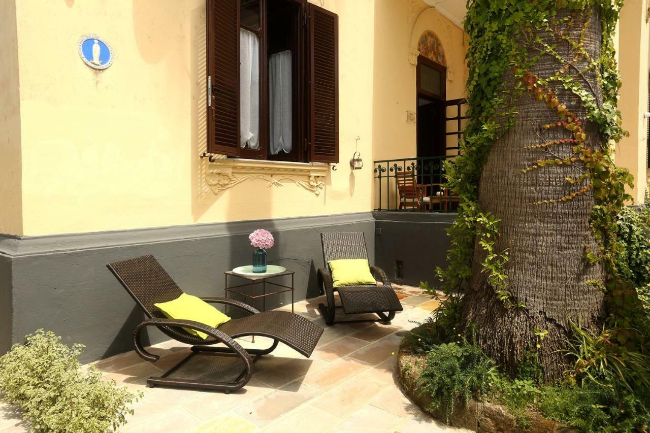 Villa Elide Vico Equense Bagian luar foto