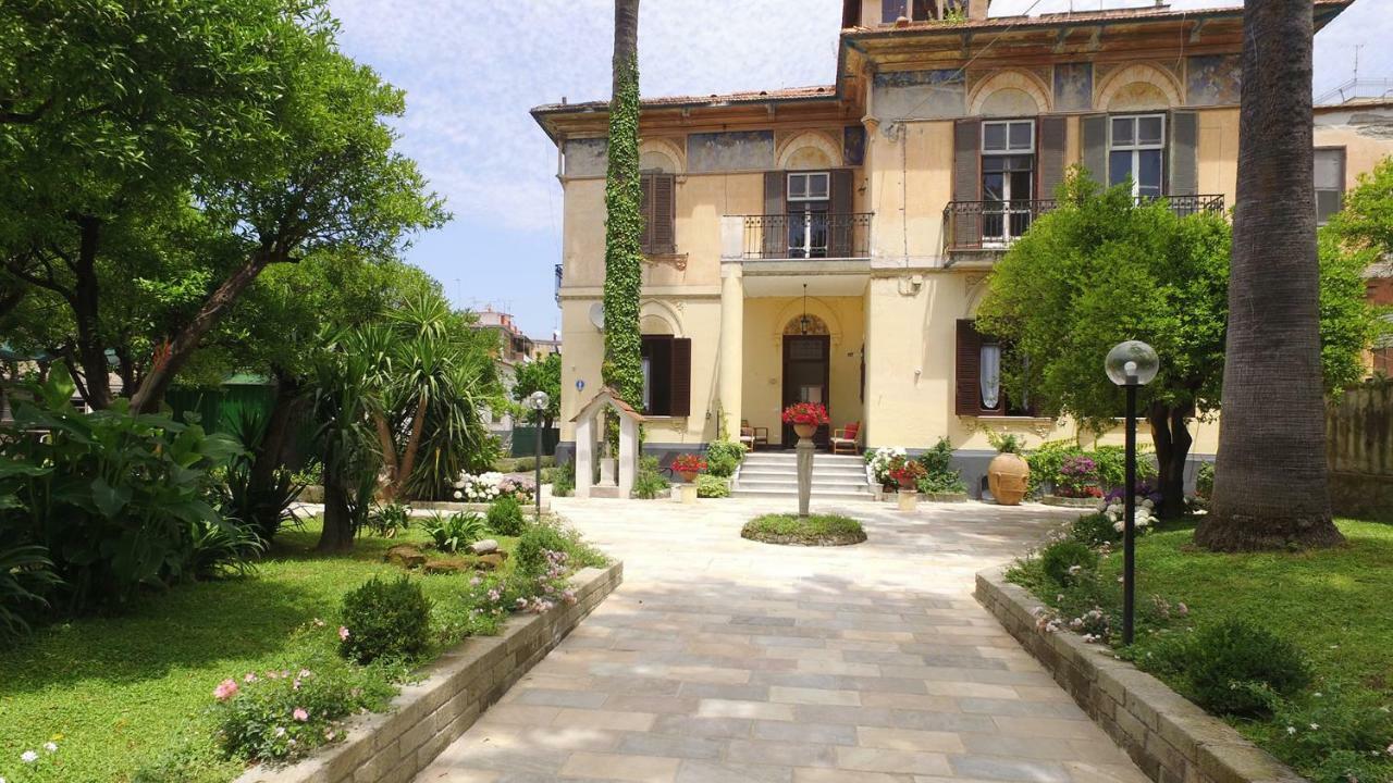 Villa Elide Vico Equense Bagian luar foto